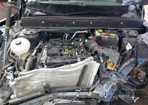 2023 Ford Bronco Sport Outer Banks из США, поврежденный, VIN 3FMCR9C61PRE26325